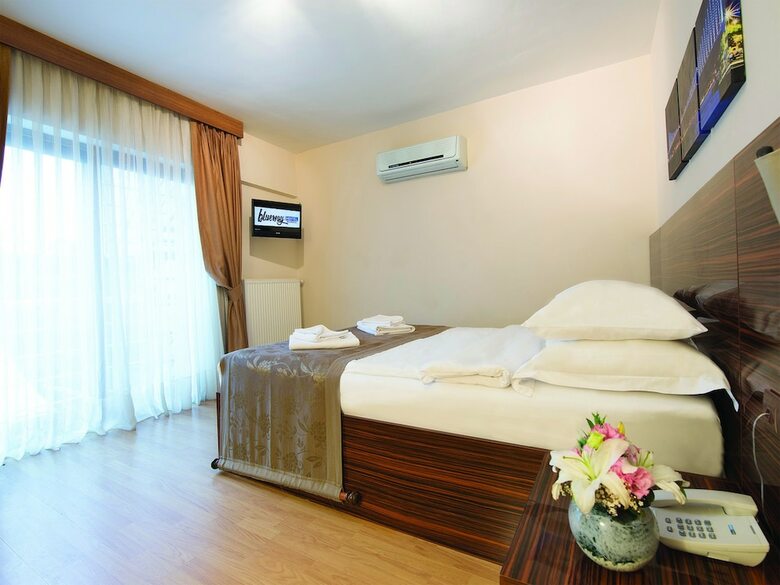 Aparthotel Blueway Hotel Residence
