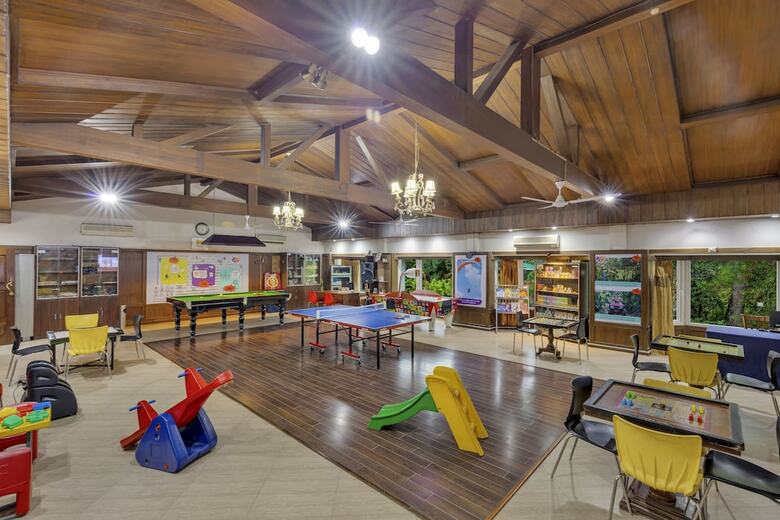 Hotel Club Mahindra Naukuchiatal