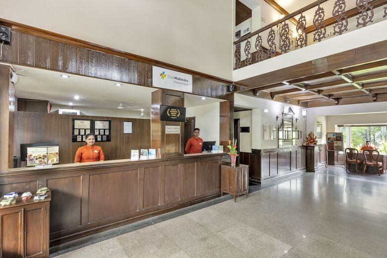 Hotel Club Mahindra Naukuchiatal