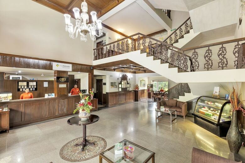 Hotel Club Mahindra Naukuchiatal