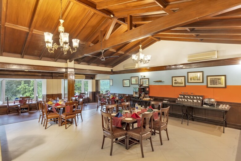 Hotel Club Mahindra Naukuchiatal