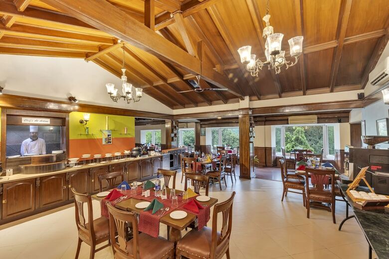 Hotel Club Mahindra Naukuchiatal