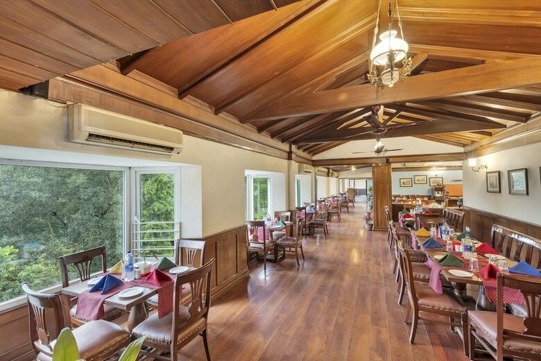 Hotel Club Mahindra Naukuchiatal