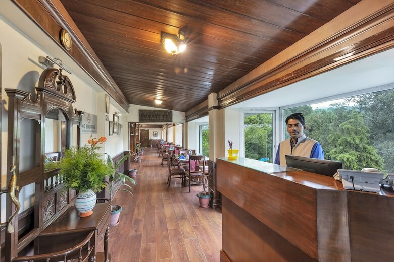 Hotel Club Mahindra Naukuchiatal