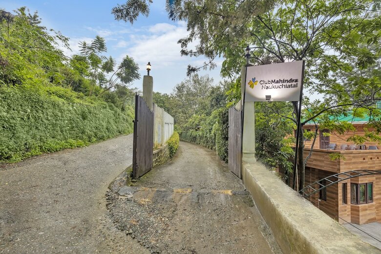 Hotel Club Mahindra Naukuchiatal