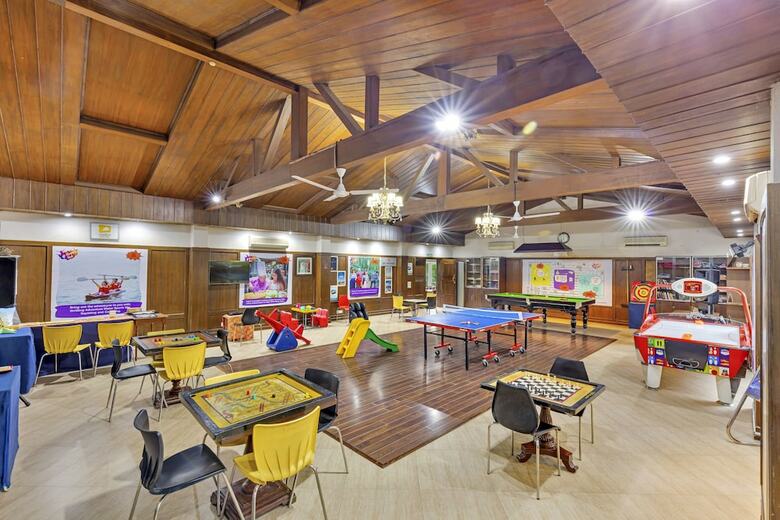 Hotel Club Mahindra Naukuchiatal