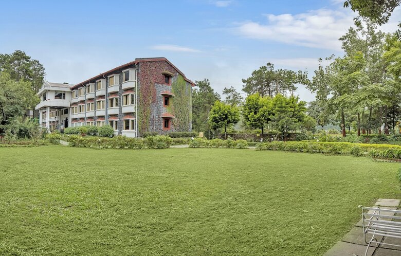 Hotel Club Mahindra Naukuchiatal