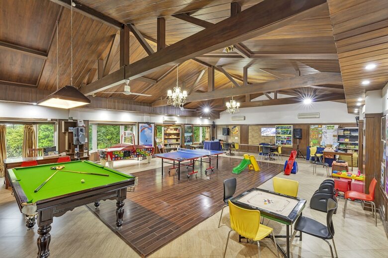 Hotel Club Mahindra Naukuchiatal