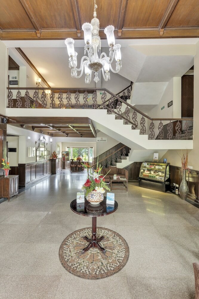 Hotel Club Mahindra Naukuchiatal