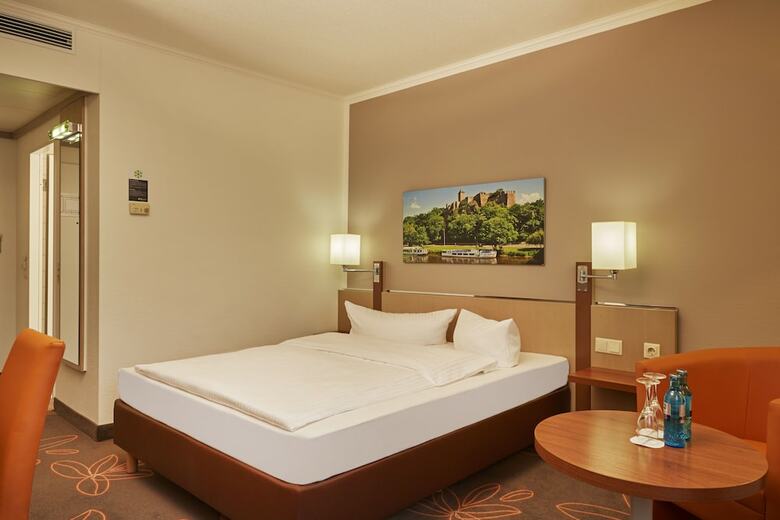 H+ Hotel Leipzig-halle