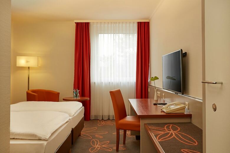 H+ Hotel Leipzig-halle