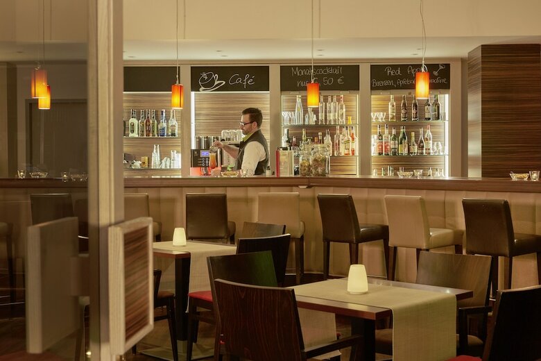 H+ Hotel Leipzig-halle