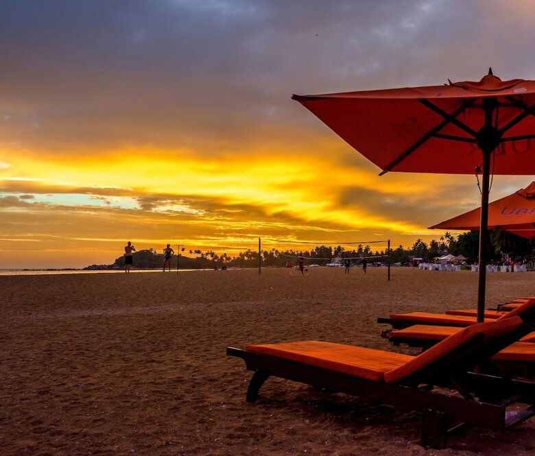 Apartamento Calamander Unawatuna Beach