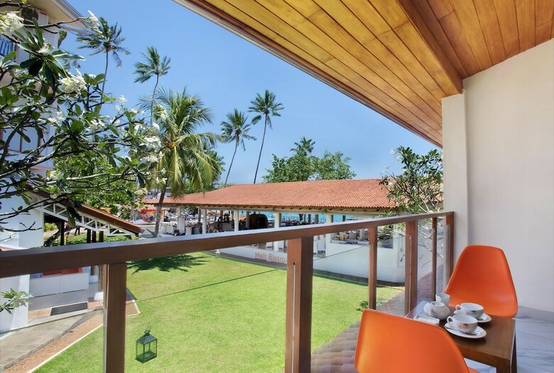 Apartamento Calamander Unawatuna Beach