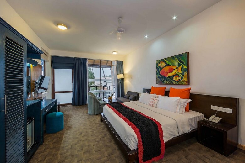 Apartamento Calamander Unawatuna Beach