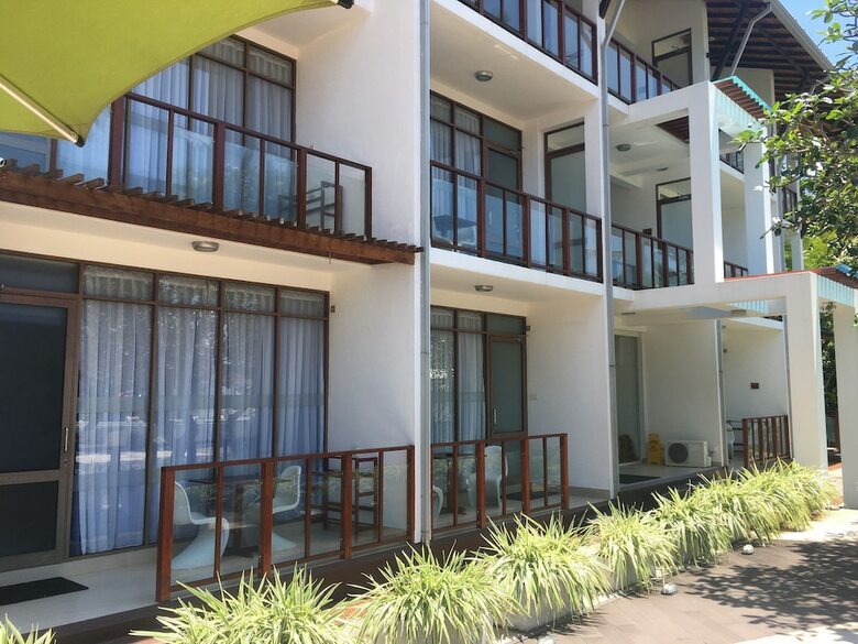 Apartamento Calamander Unawatuna Beach