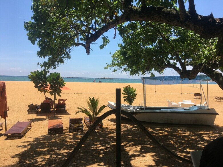 Apartamento Calamander Unawatuna Beach