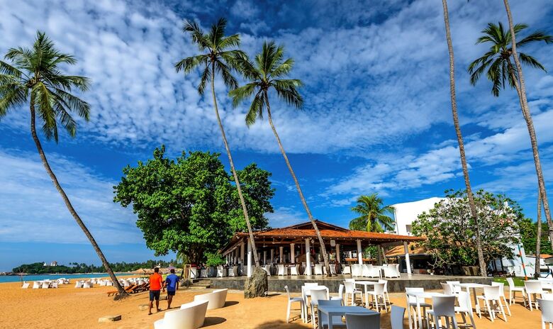 Apartamento Calamander Unawatuna Beach