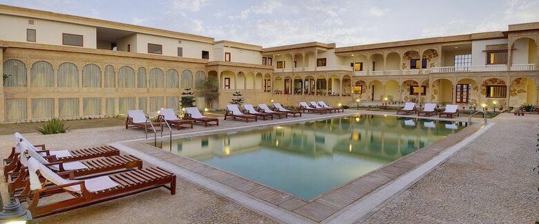 Hotel Club Mahindra Jaisalmer