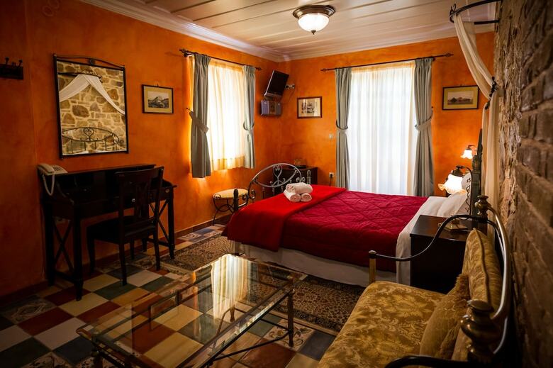 Bed & Breakfast Acronafplia Pension A