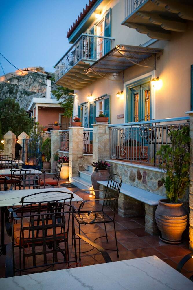 Bed & Breakfast Acronafplia Pension A