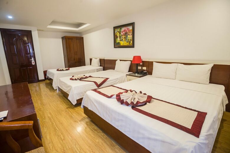 Hanoi Old Town Hotel