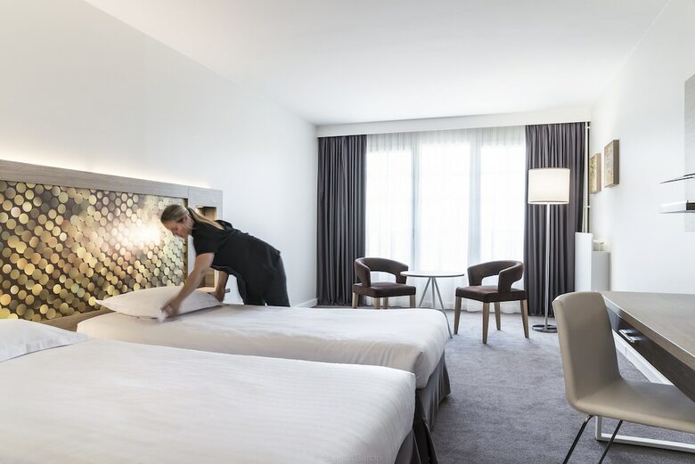 Hotel Najeti H�tel Du Parc