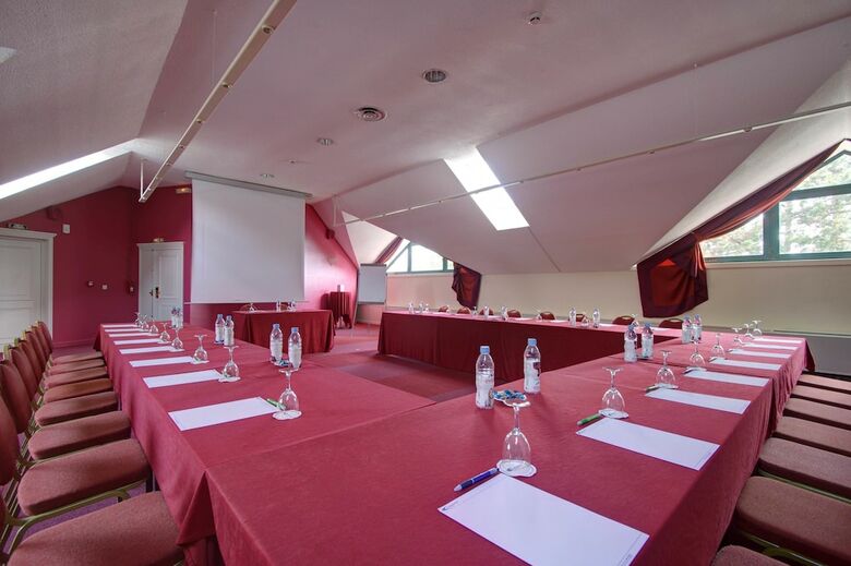 Hotel Najeti H�tel Du Parc
