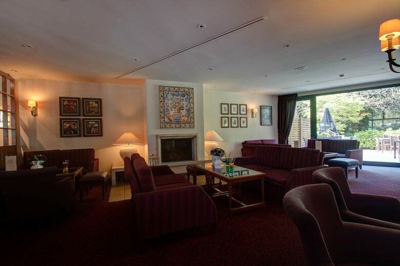 Hotel Najeti H�tel Du Parc