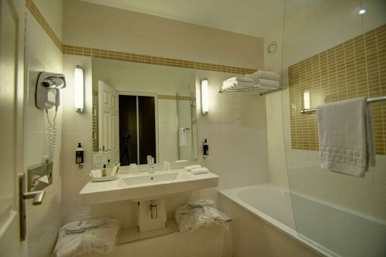 Hotel Najeti H�tel Du Parc