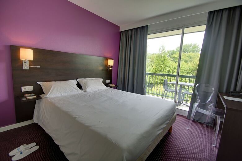 Hotel Najeti H�tel Du Parc