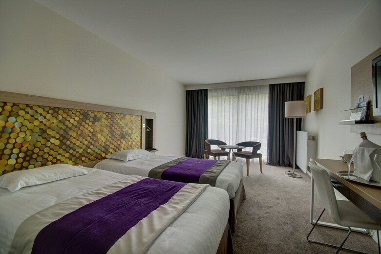 Hotel Najeti H�tel Du Parc