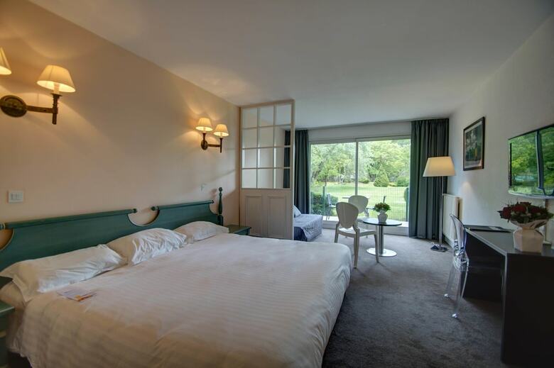 Hotel Najeti H�tel Du Parc
