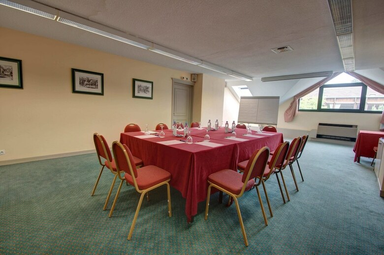 Hotel Najeti H�tel Du Parc