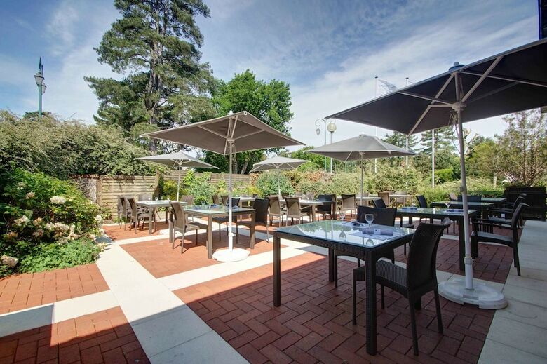 Hotel Najeti H�tel Du Parc