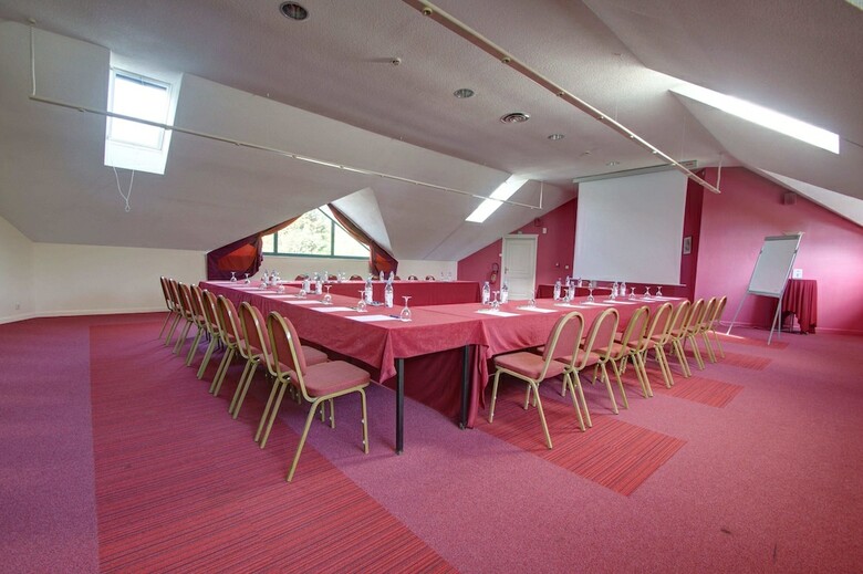 Hotel Najeti H�tel Du Parc