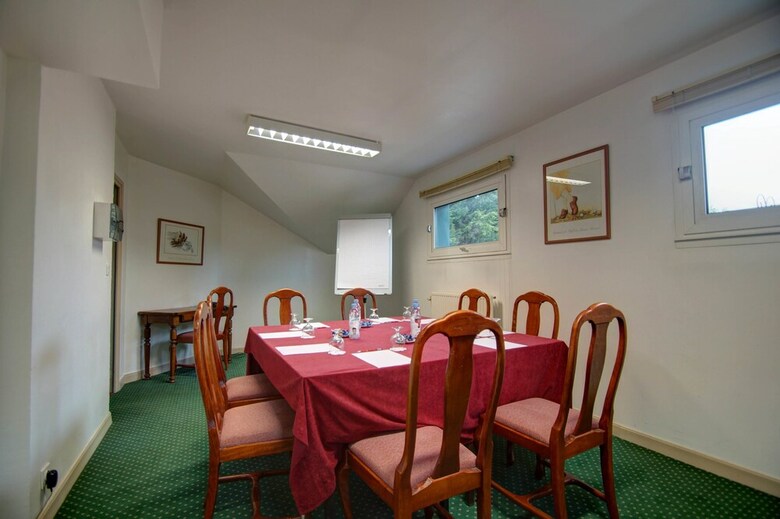 Hotel Najeti H�tel Du Parc