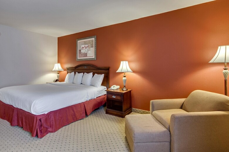 Hotel Quality Inn Jacksonville