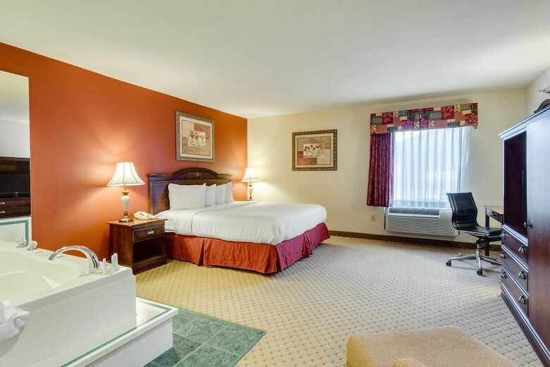Hotel Quality Inn Jacksonville