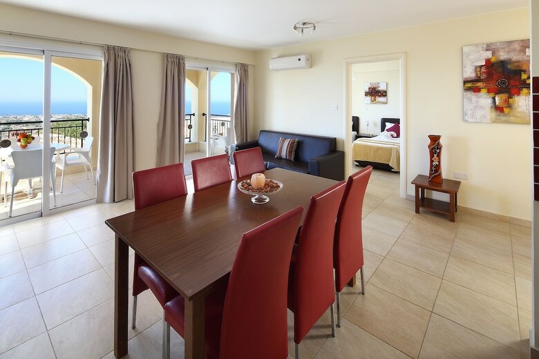 Aparthotel Club St George Resort