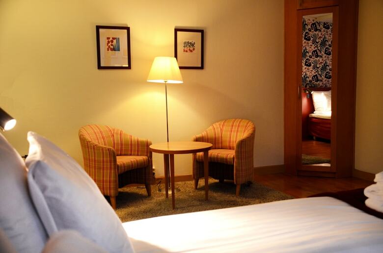 Clarion Collection Hotel Etage