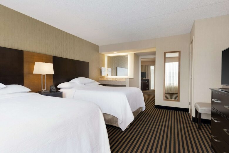 Hotel Embassy Suites Piscataway - Somerset
