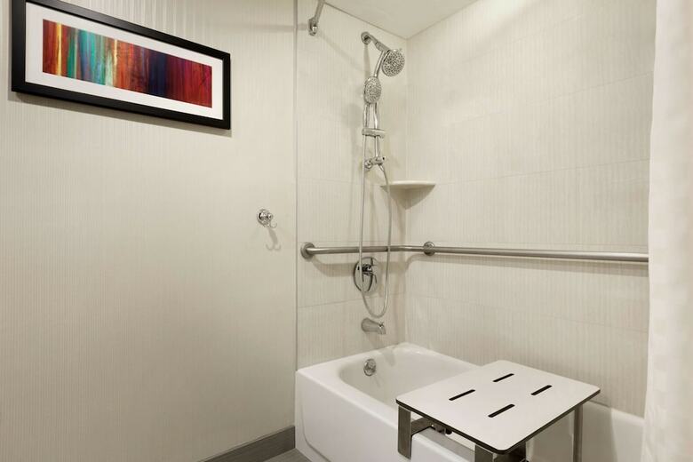 Hotel Embassy Suites Piscataway - Somerset