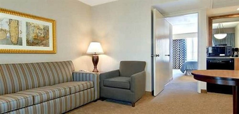 Hotel Embassy Suites Piscataway - Somerset