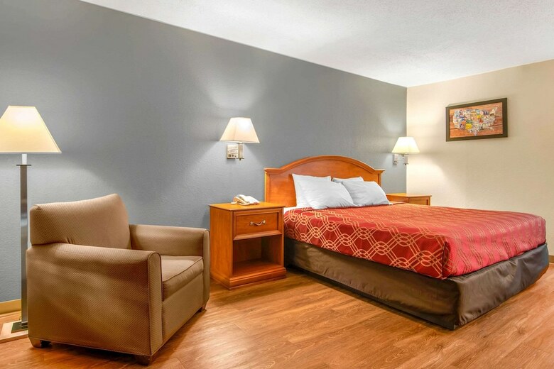 Motel Econo Lodge Helen