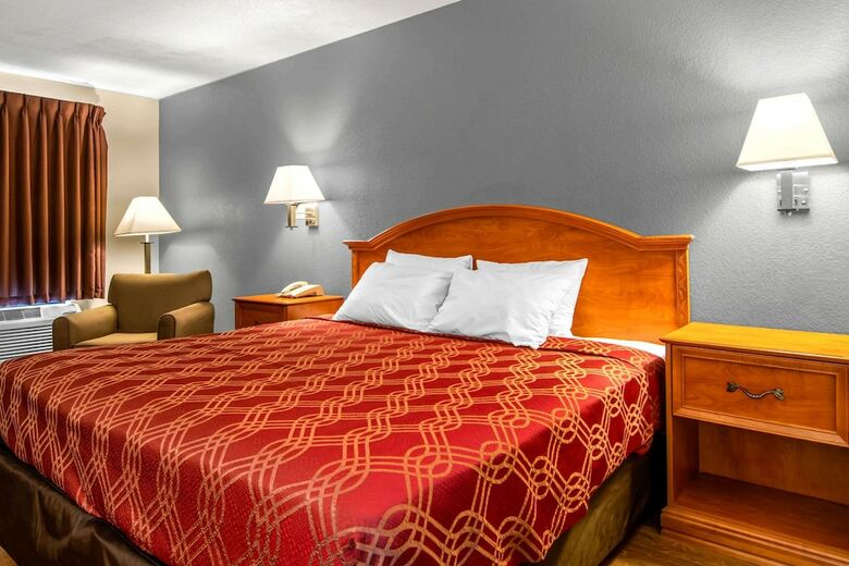 Motel Econo Lodge Helen