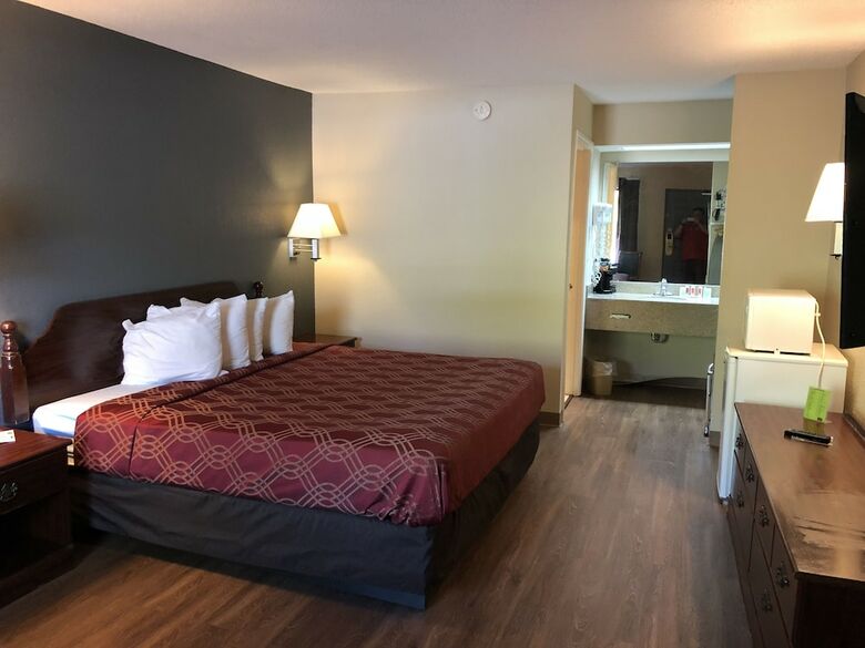 Motel Econo Lodge Helen
