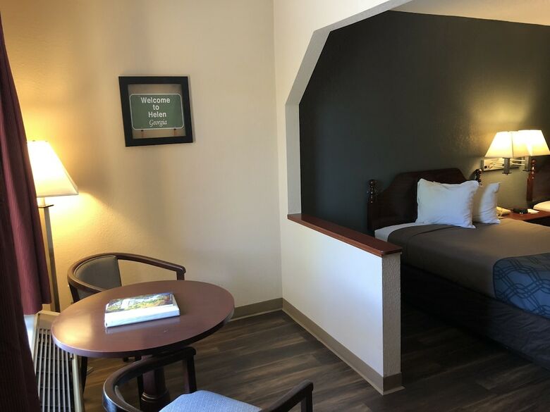 Motel Econo Lodge Helen