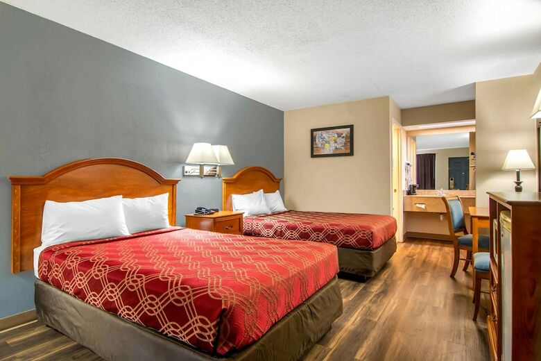 Motel Econo Lodge Helen