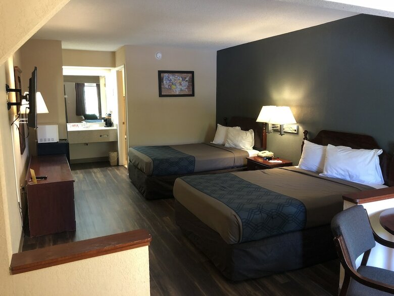 Motel Econo Lodge Helen